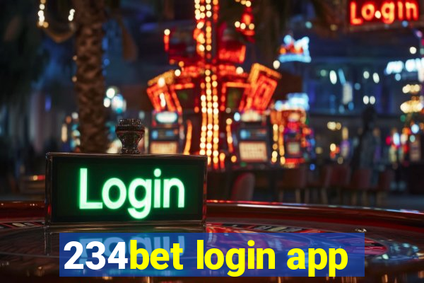 234bet login app